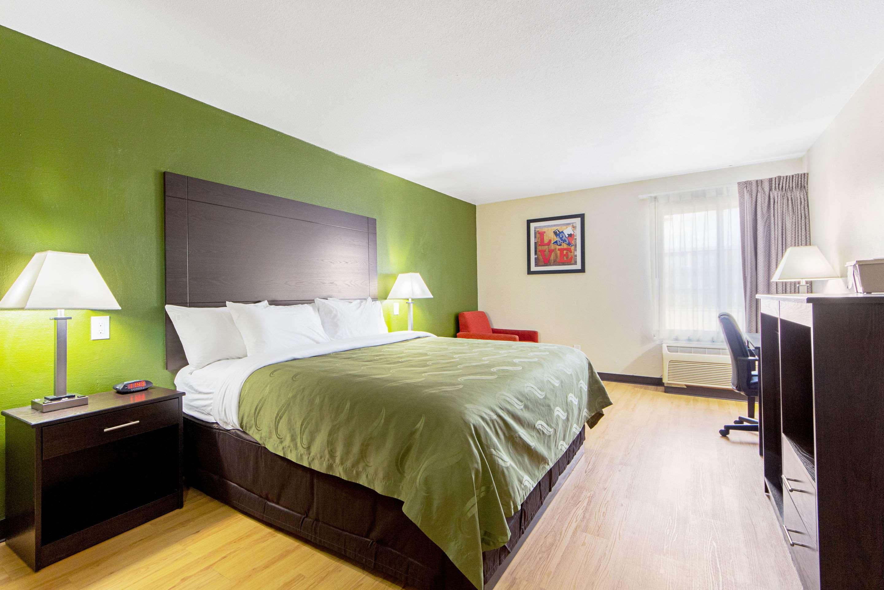 Quality Inn Greenville I-30 Екстер'єр фото
