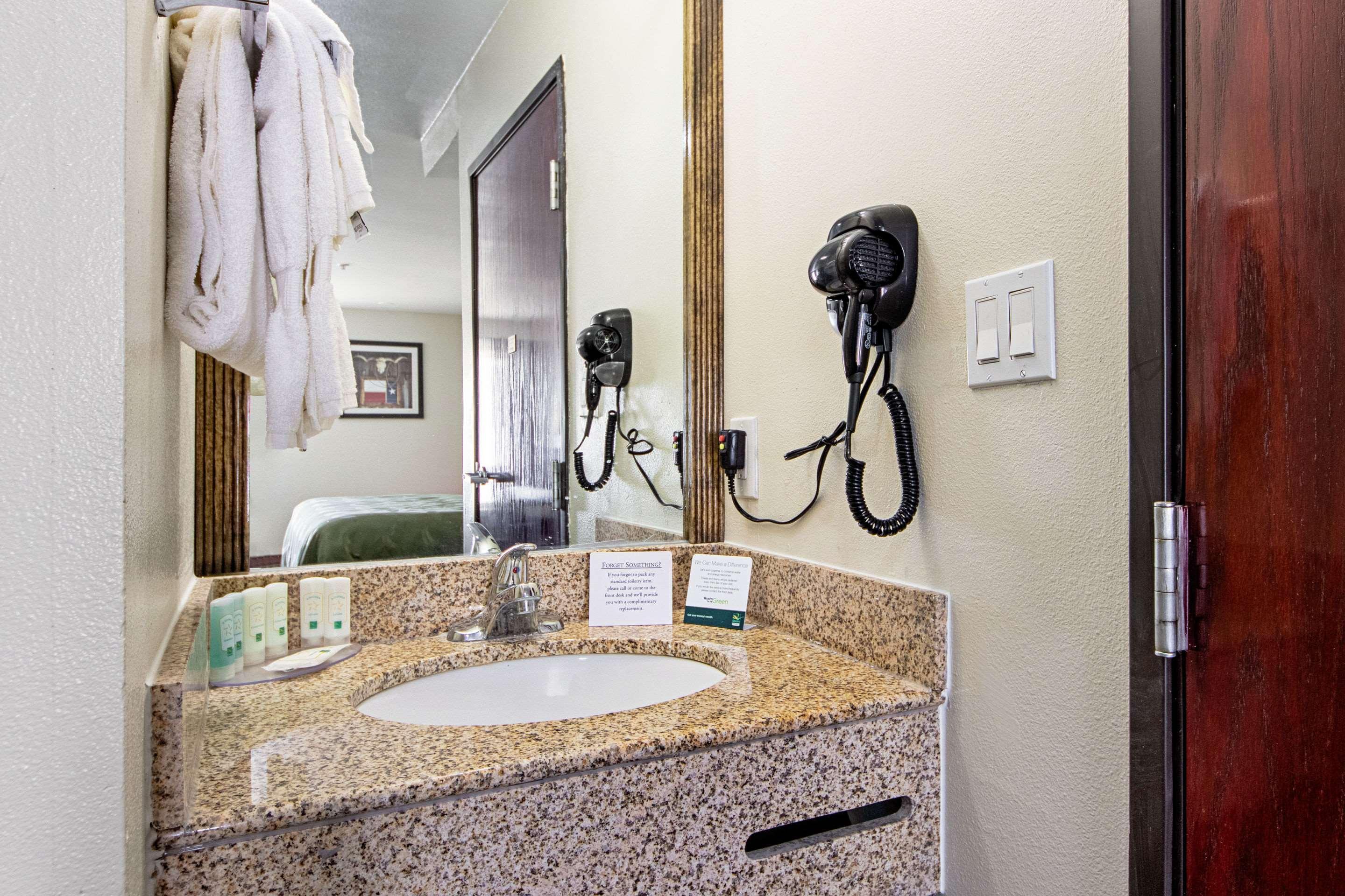 Quality Inn Greenville I-30 Екстер'єр фото