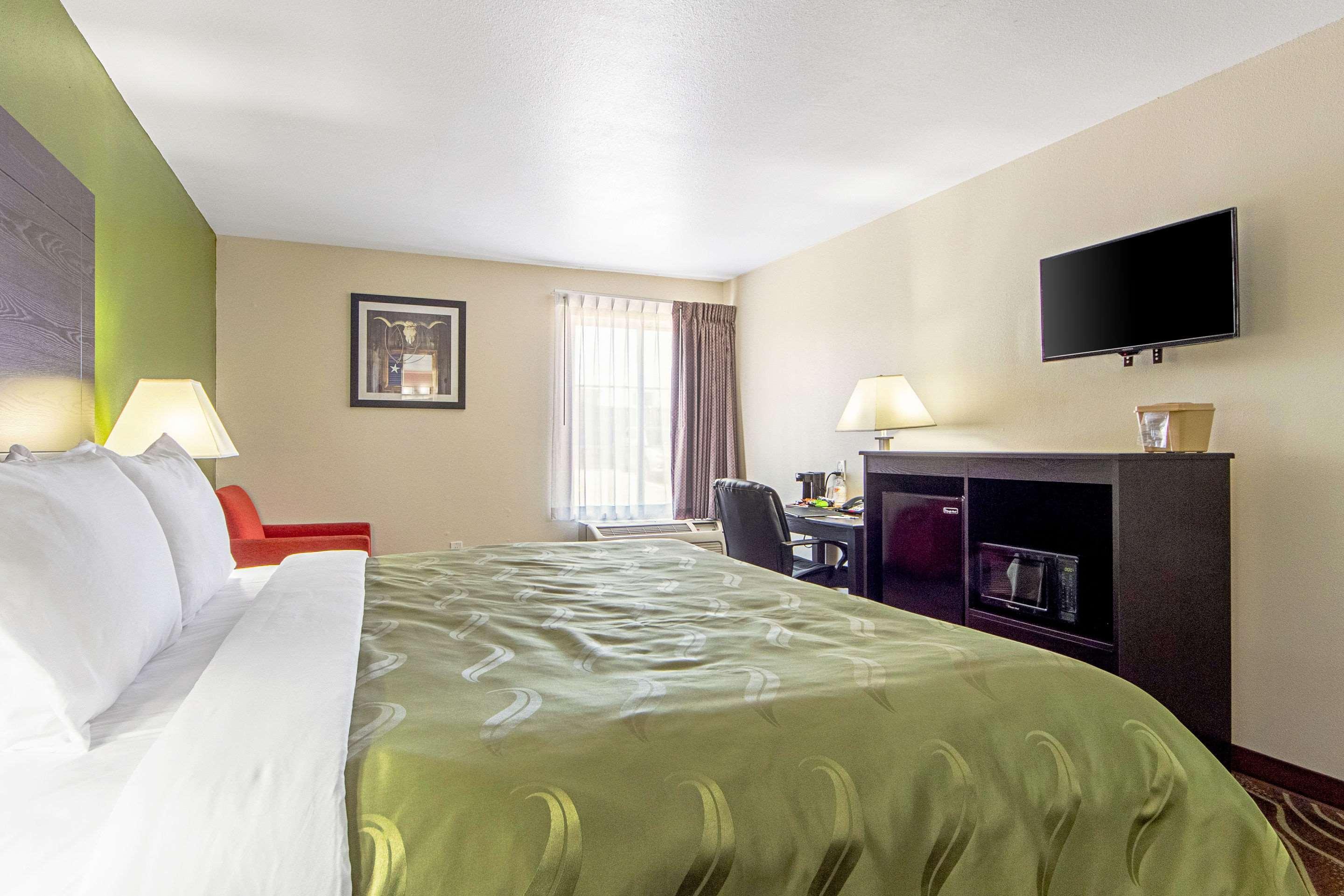 Quality Inn Greenville I-30 Екстер'єр фото