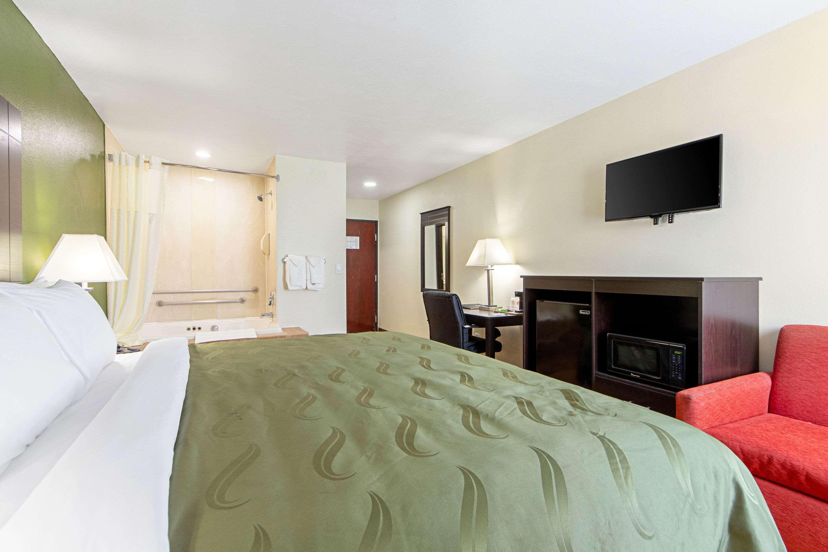 Quality Inn Greenville I-30 Екстер'єр фото