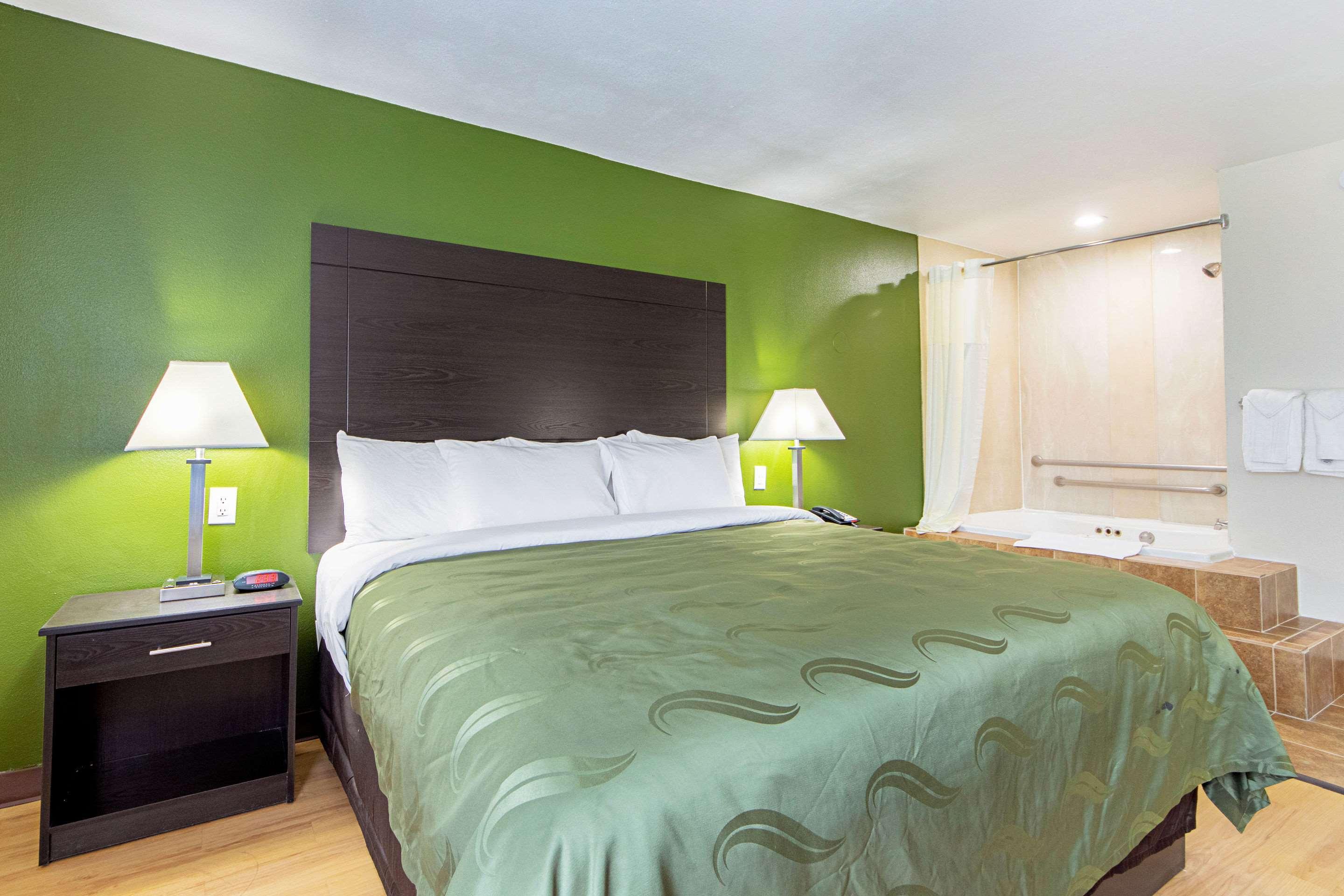 Quality Inn Greenville I-30 Екстер'єр фото