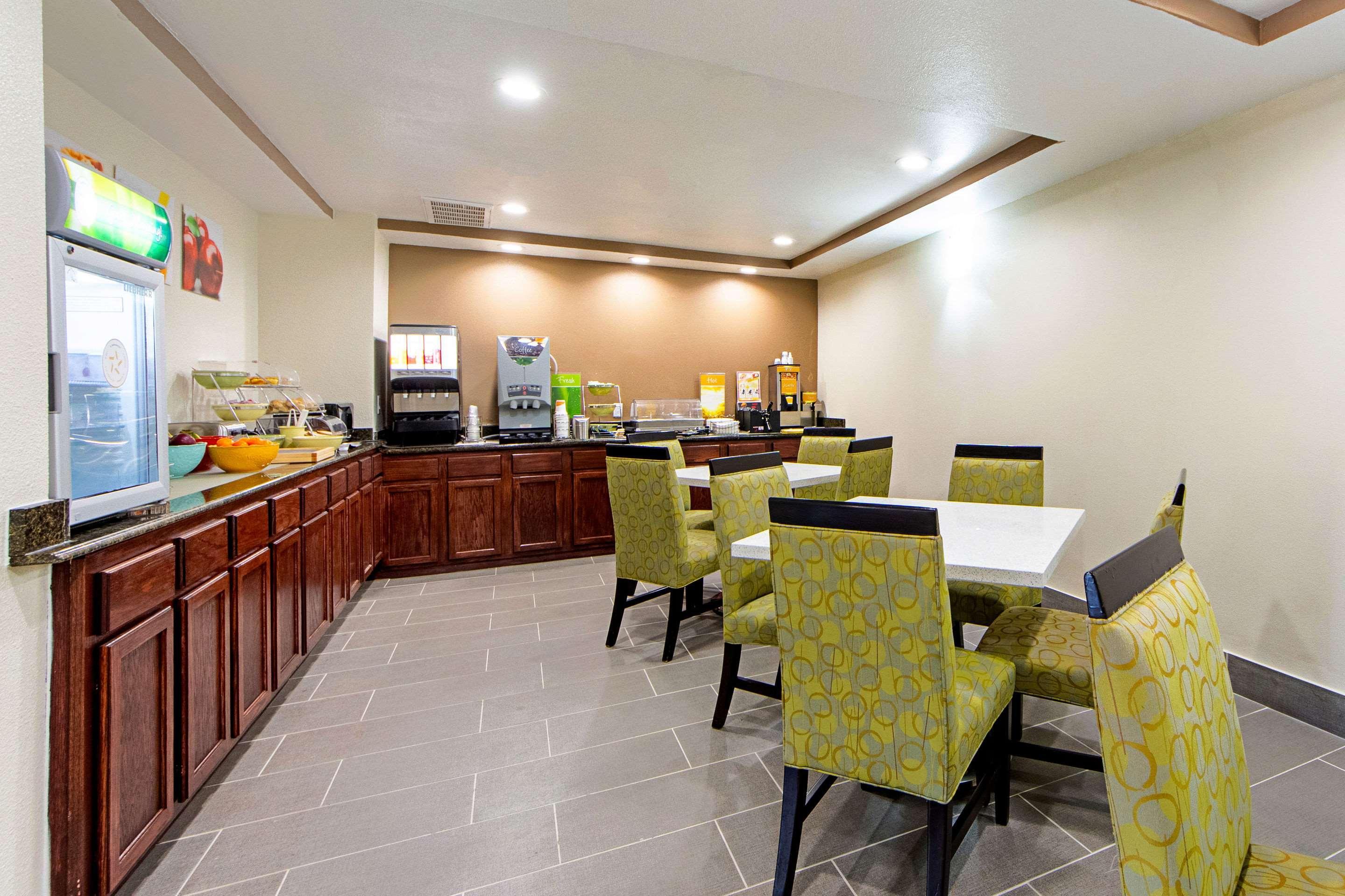 Quality Inn Greenville I-30 Екстер'єр фото
