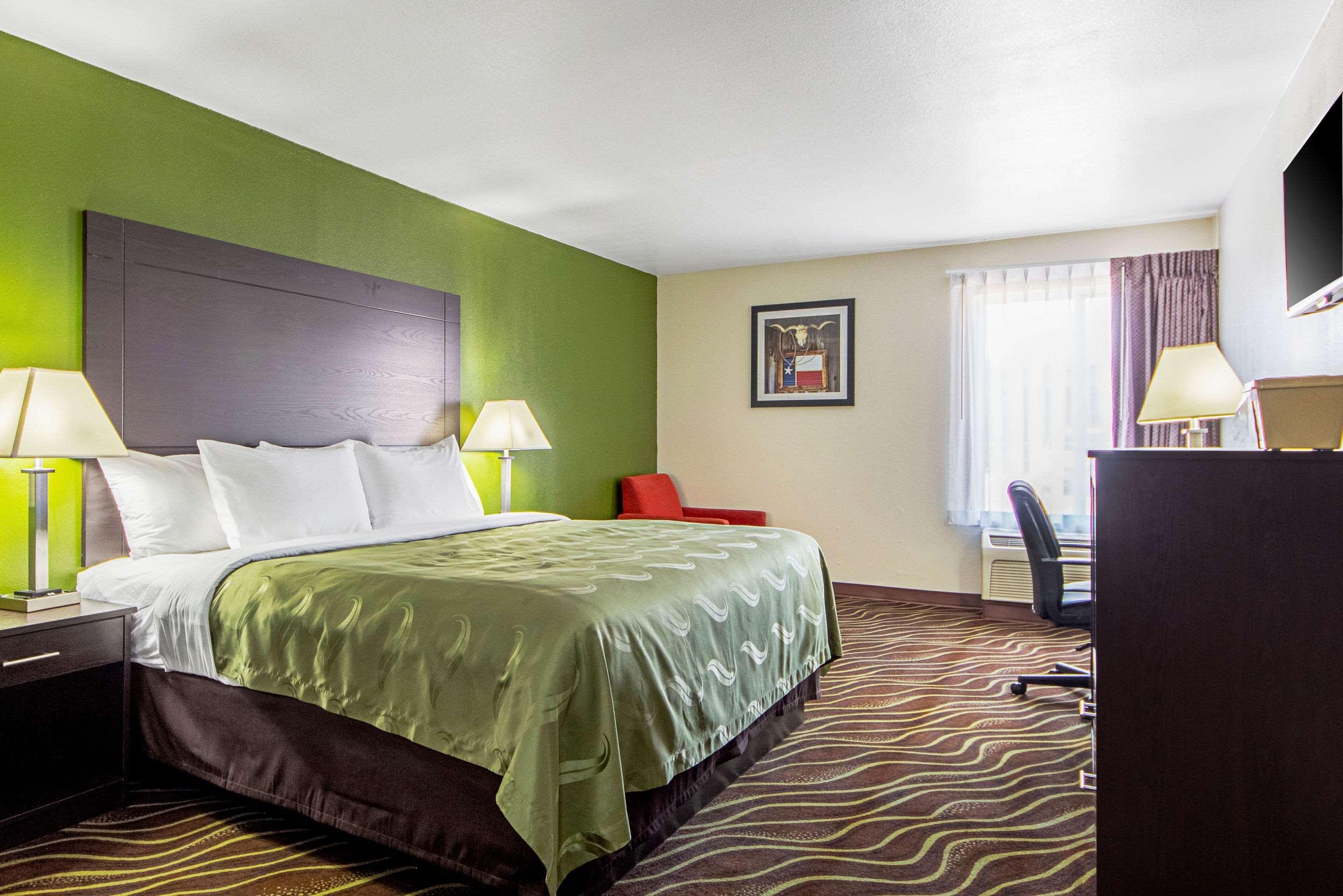 Quality Inn Greenville I-30 Екстер'єр фото