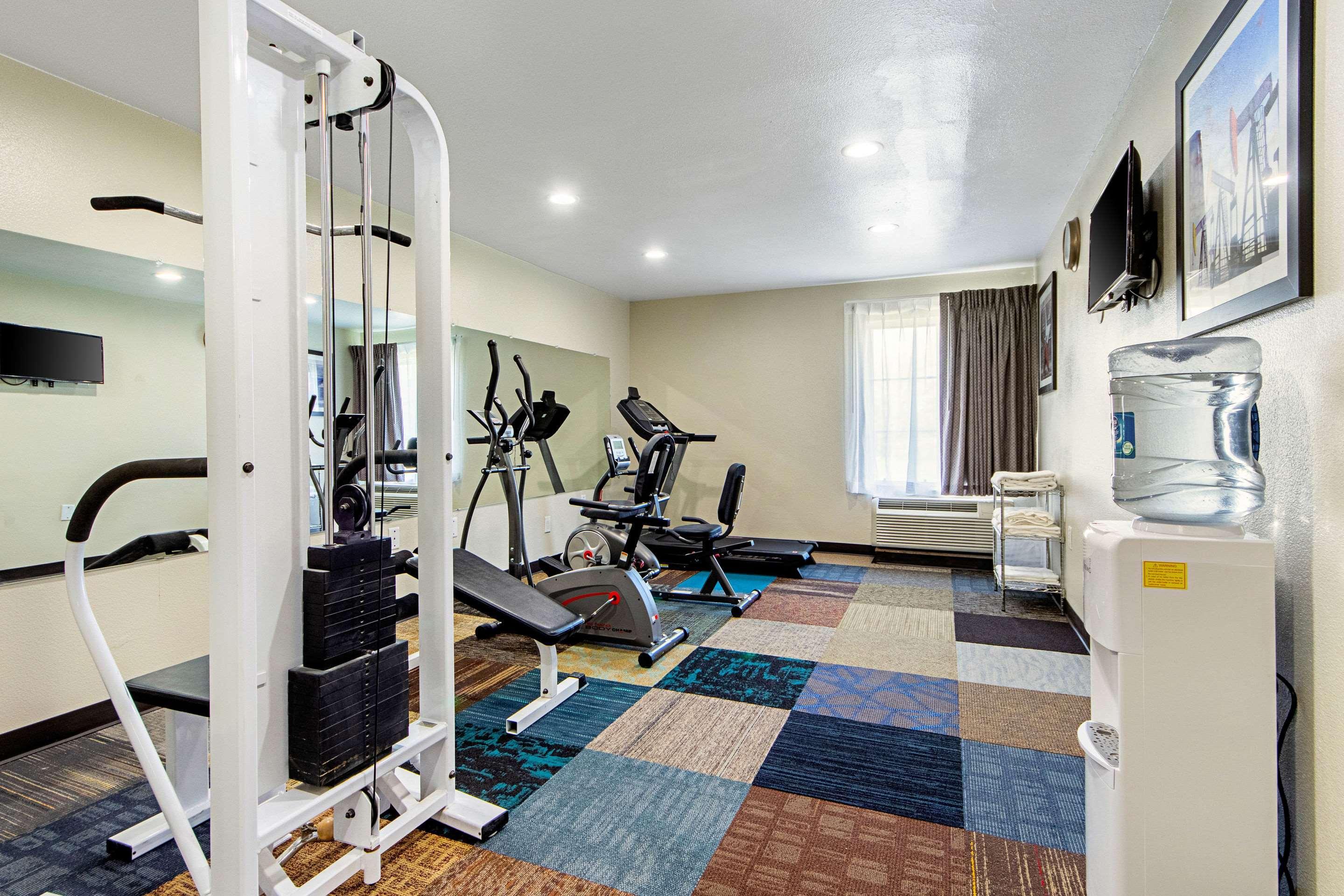 Quality Inn Greenville I-30 Екстер'єр фото