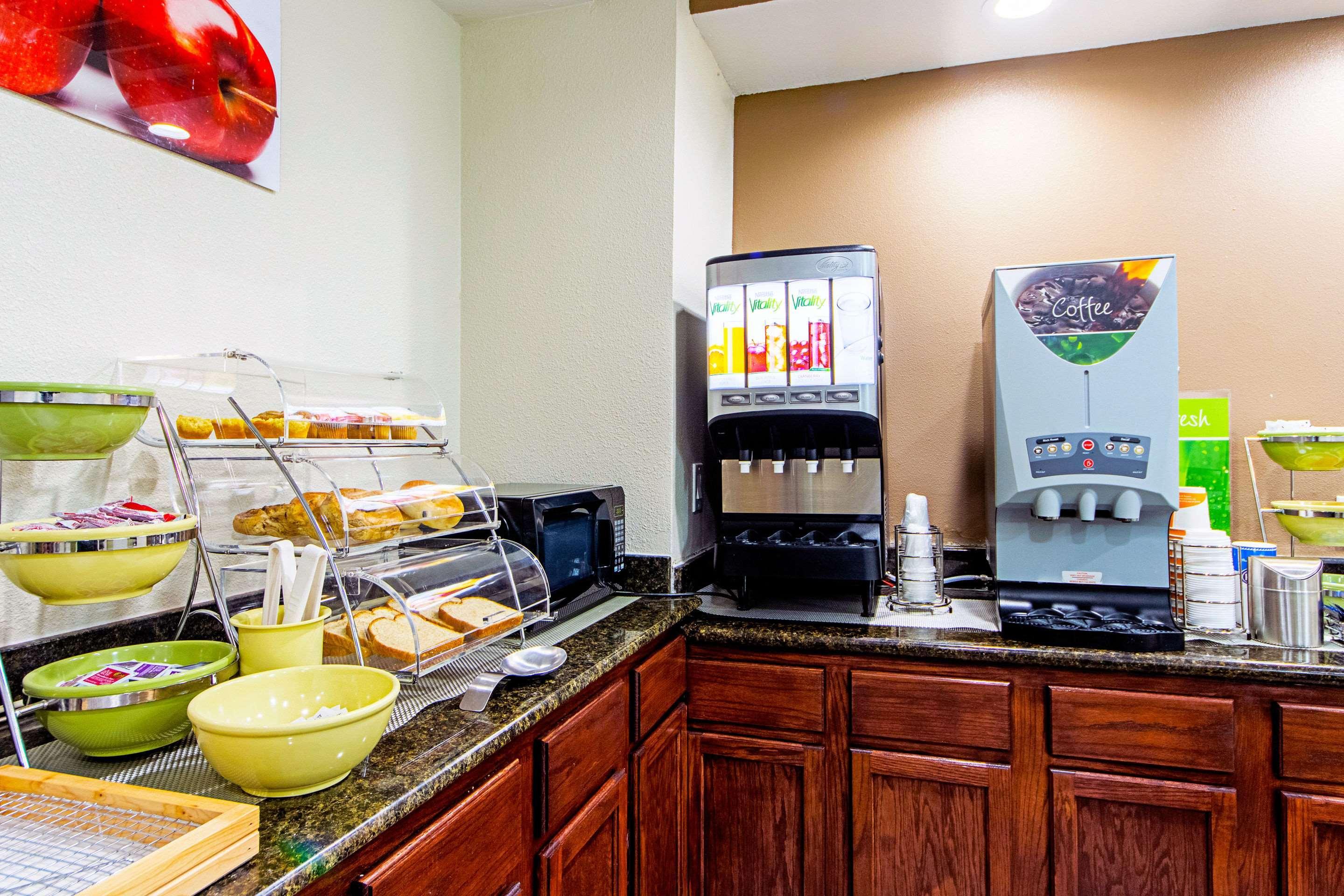 Quality Inn Greenville I-30 Екстер'єр фото
