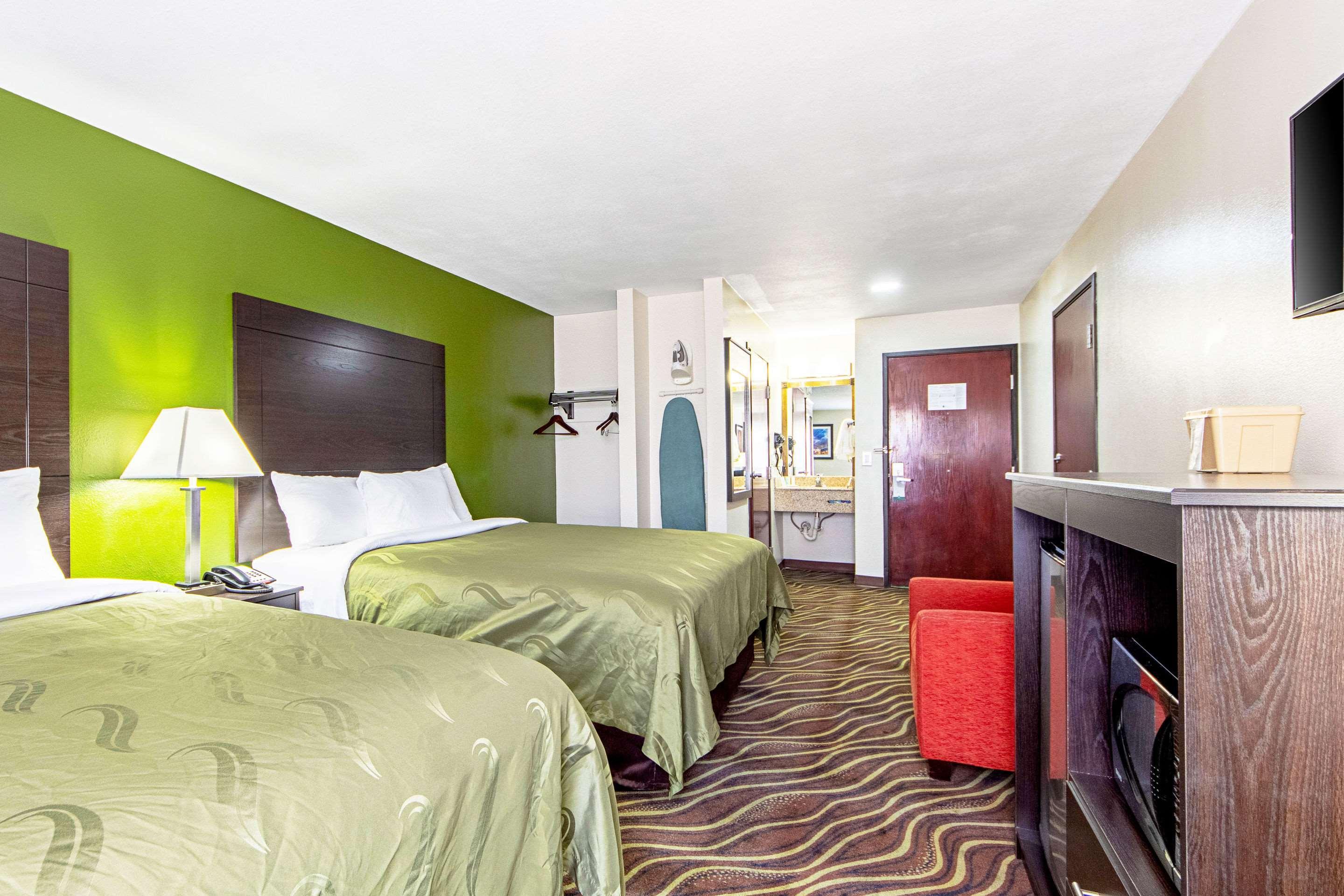 Quality Inn Greenville I-30 Екстер'єр фото