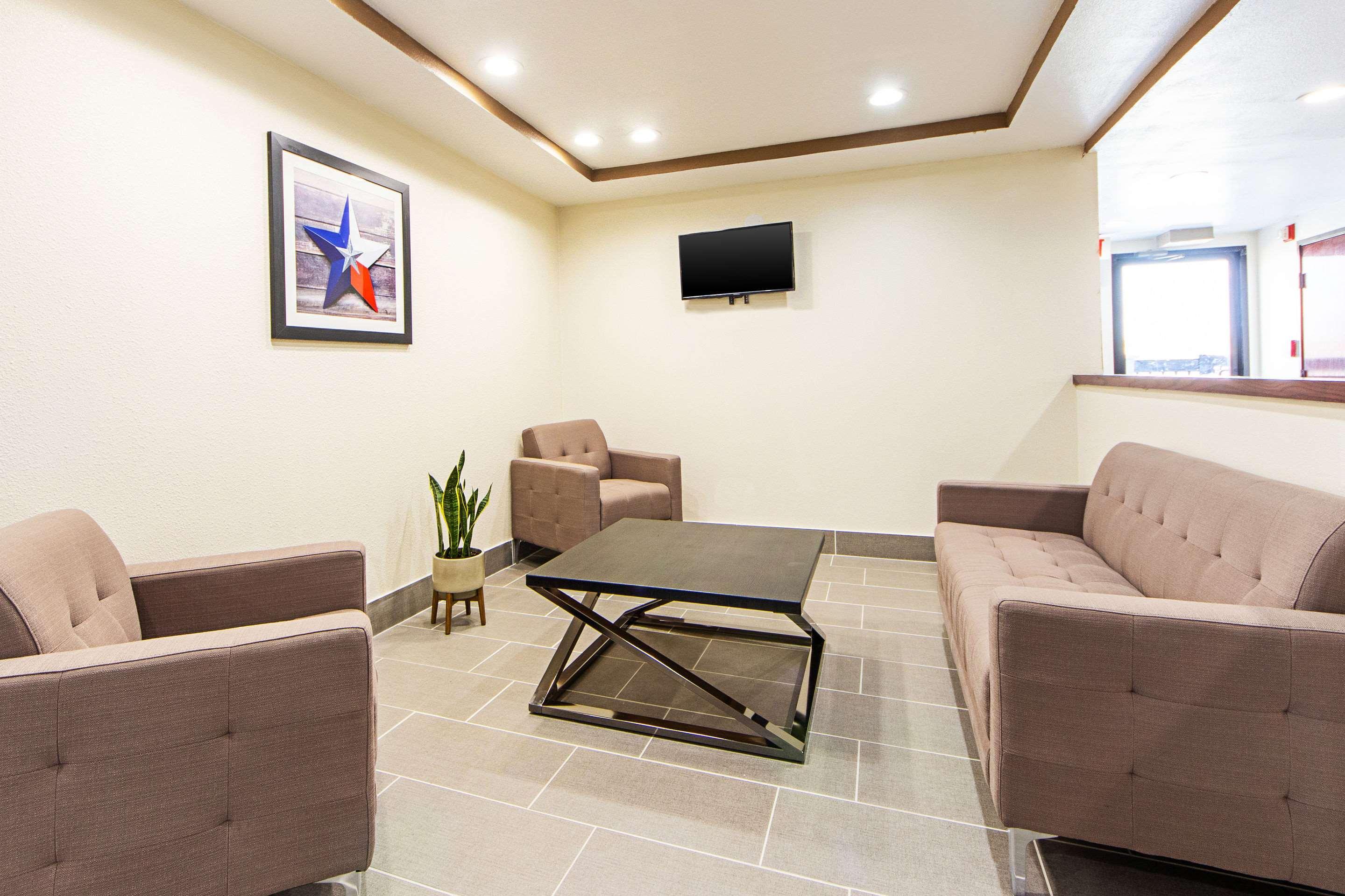 Quality Inn Greenville I-30 Екстер'єр фото