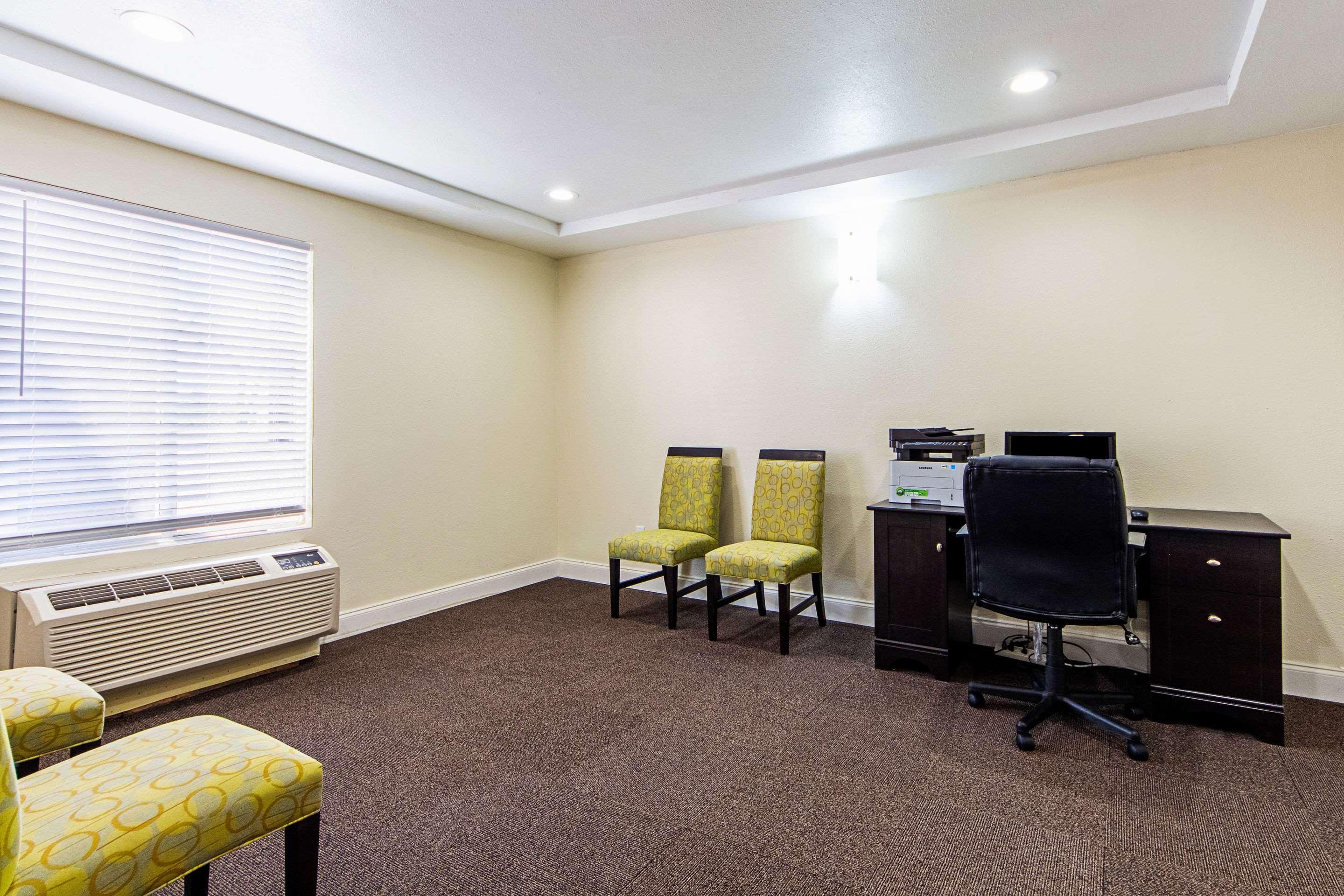 Quality Inn Greenville I-30 Екстер'єр фото
