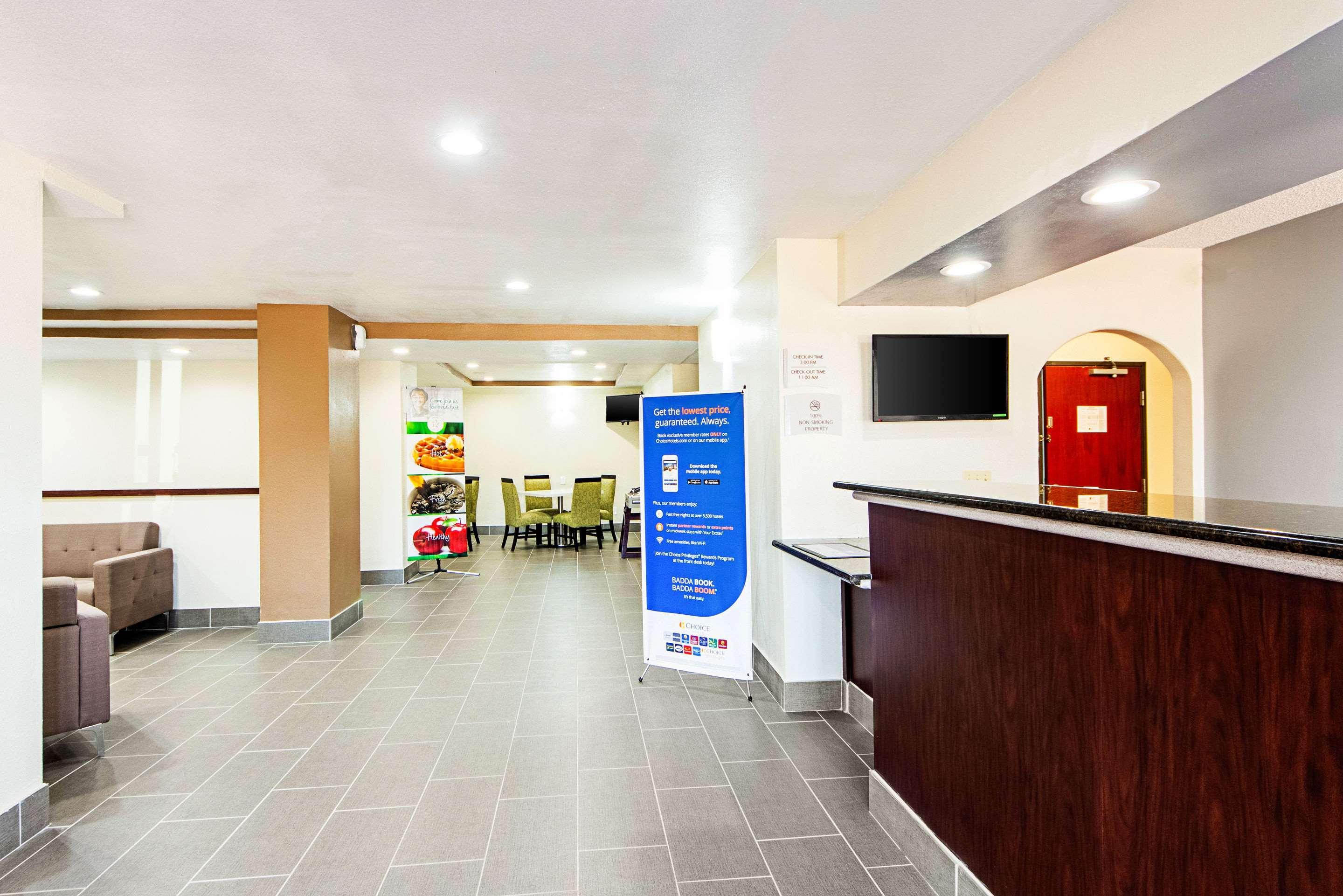 Quality Inn Greenville I-30 Екстер'єр фото