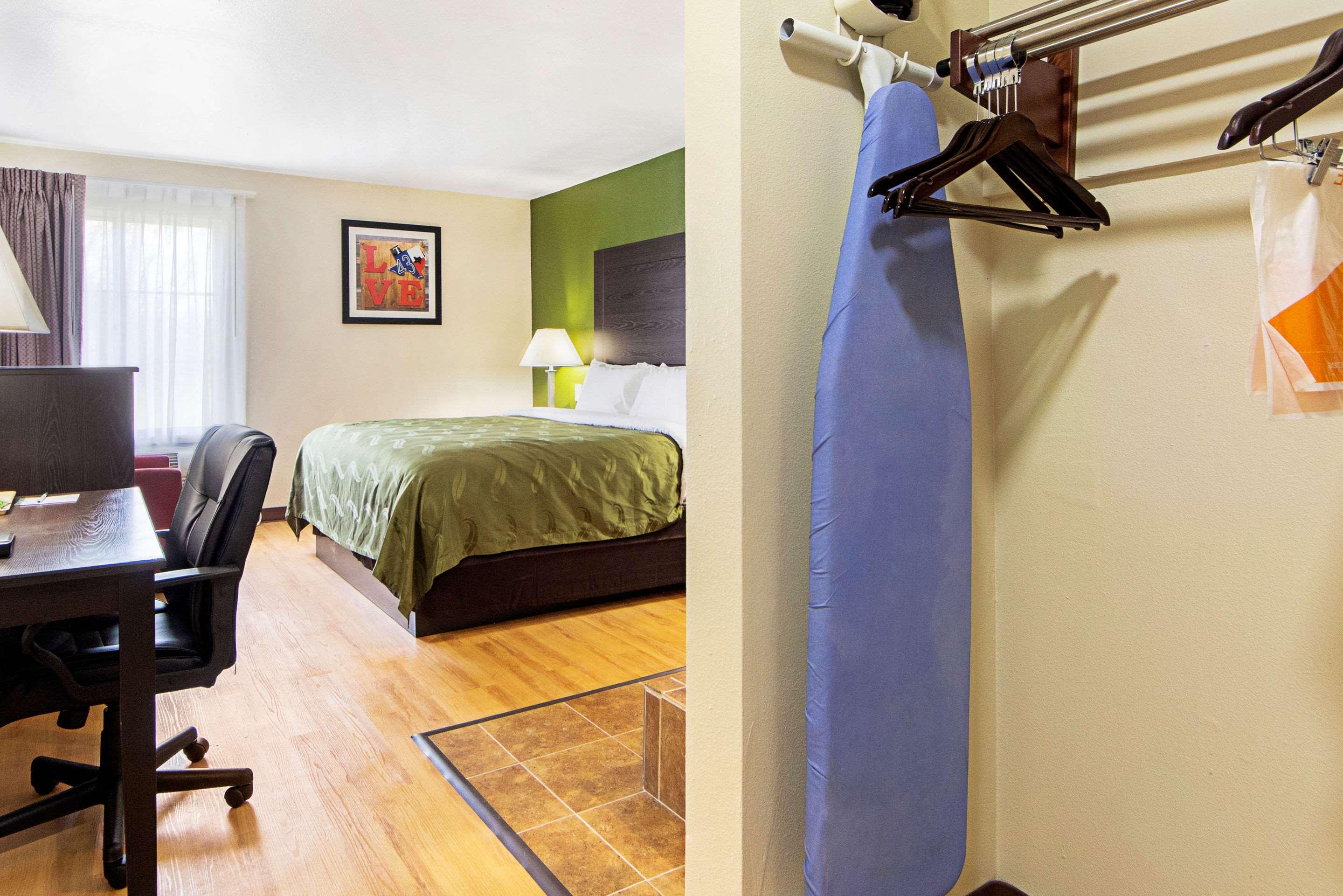 Quality Inn Greenville I-30 Екстер'єр фото