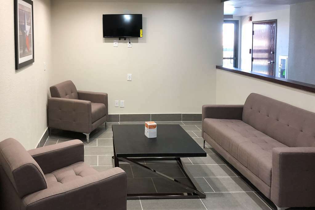 Quality Inn Greenville I-30 Інтер'єр фото