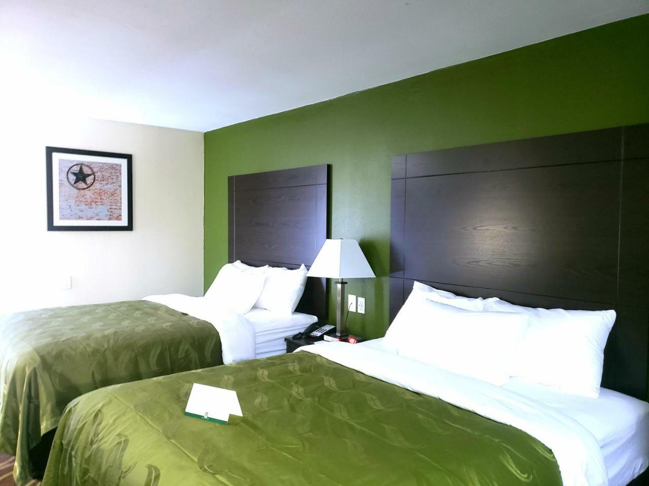 Quality Inn Greenville I-30 Екстер'єр фото