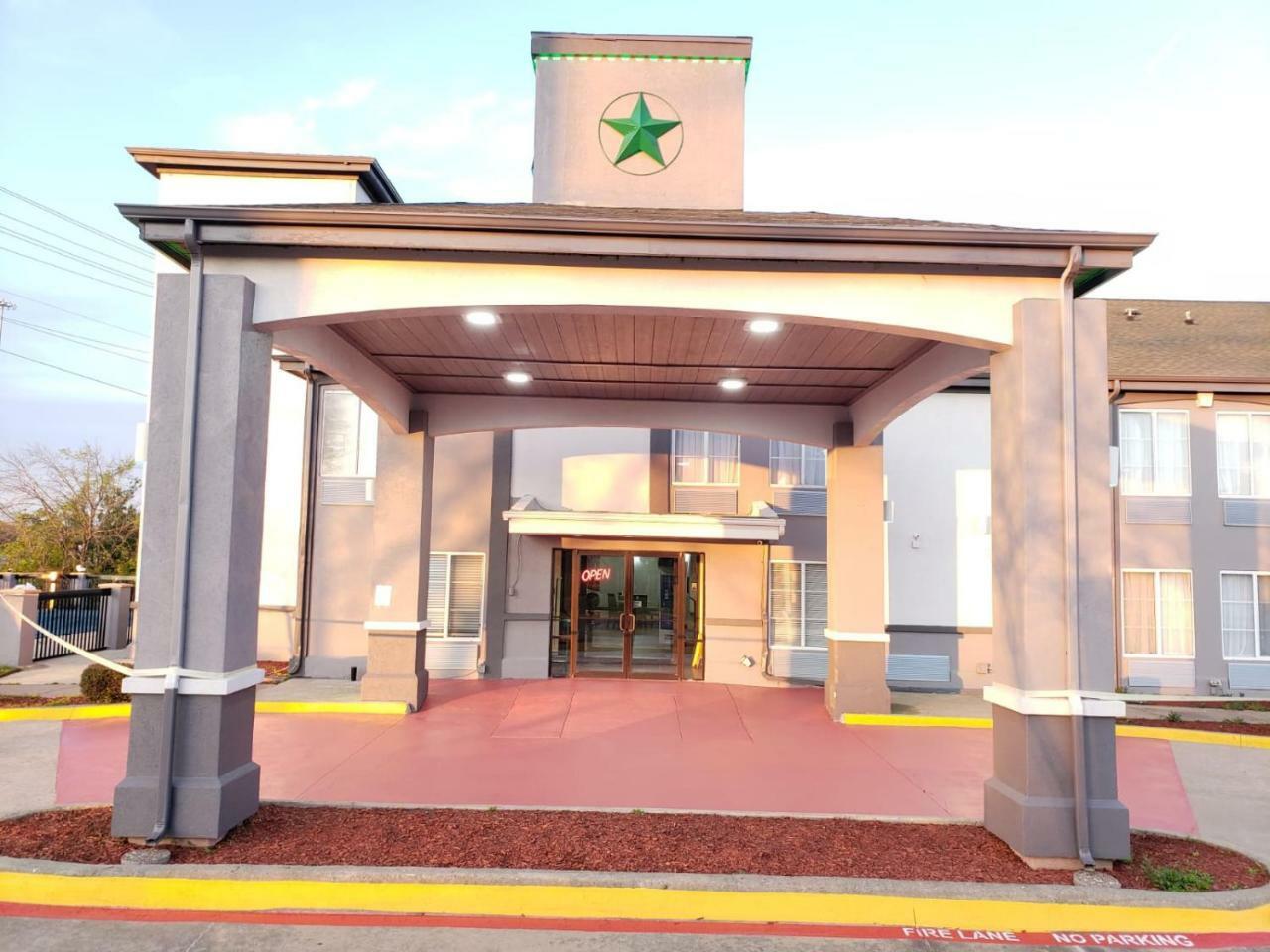 Quality Inn Greenville I-30 Екстер'єр фото