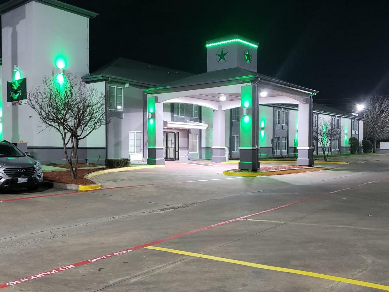 Quality Inn Greenville I-30 Екстер'єр фото