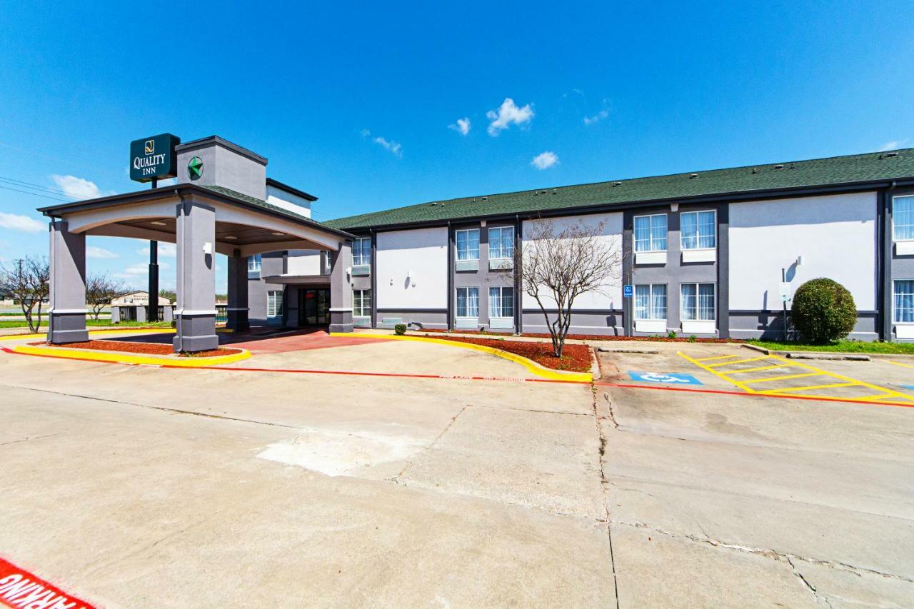 Quality Inn Greenville I-30 Екстер'єр фото