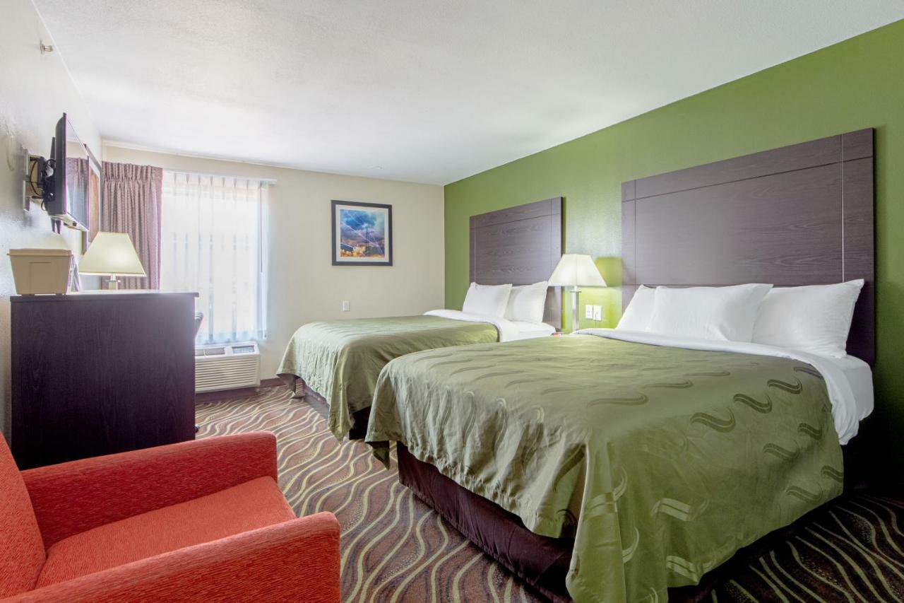 Quality Inn Greenville I-30 Екстер'єр фото